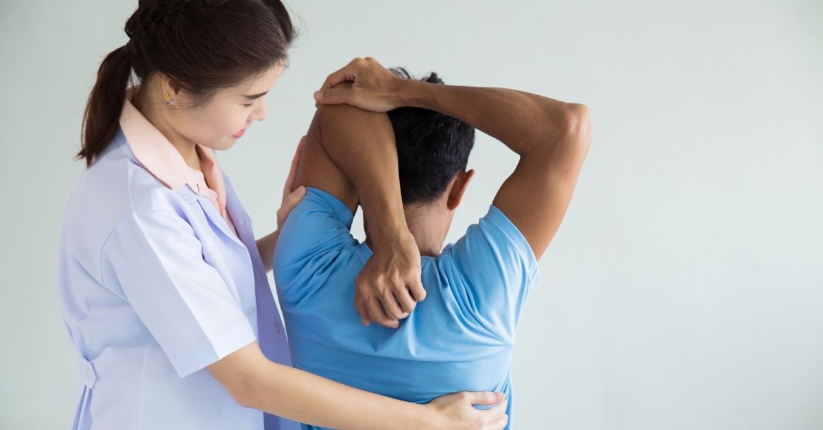 Relieve Knee/Hip/Shoulder Pain I Physiotherapy Malaysia